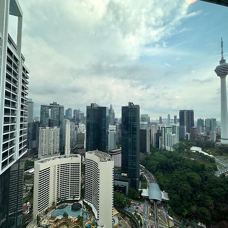 The Platinum Kuala Lumpur By Cozy White Appartamento Esterno foto