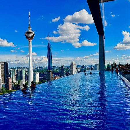 The Platinum Kuala Lumpur By Cozy White Appartamento Esterno foto