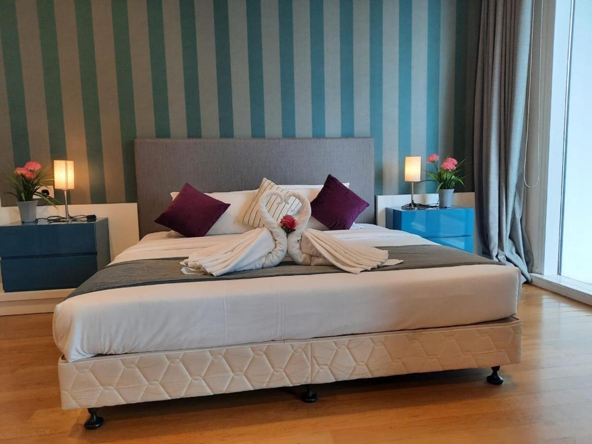 The Platinum Kuala Lumpur By Cozy White Appartamento Esterno foto