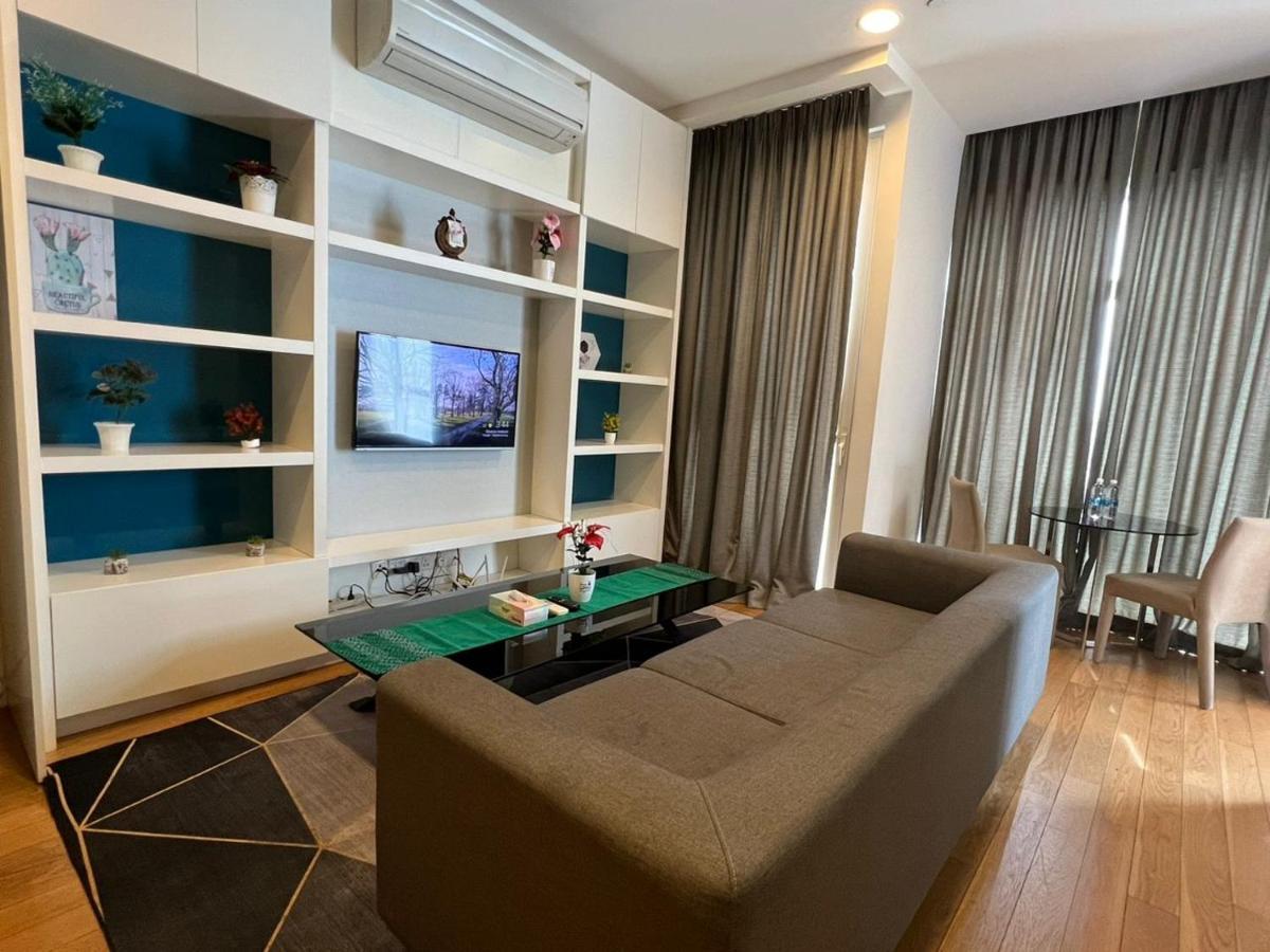 The Platinum Kuala Lumpur By Cozy White Appartamento Esterno foto