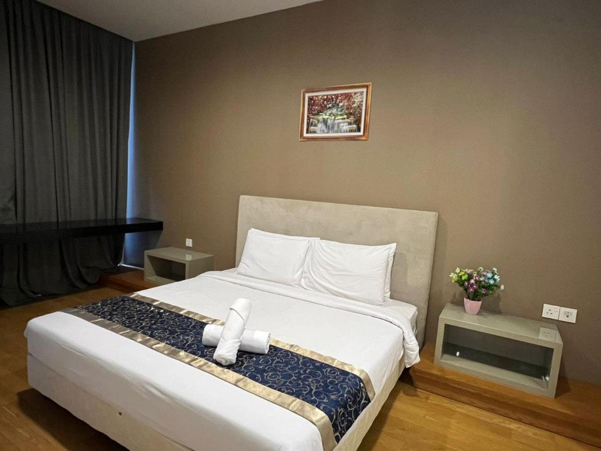 The Platinum Kuala Lumpur By Cozy White Appartamento Esterno foto