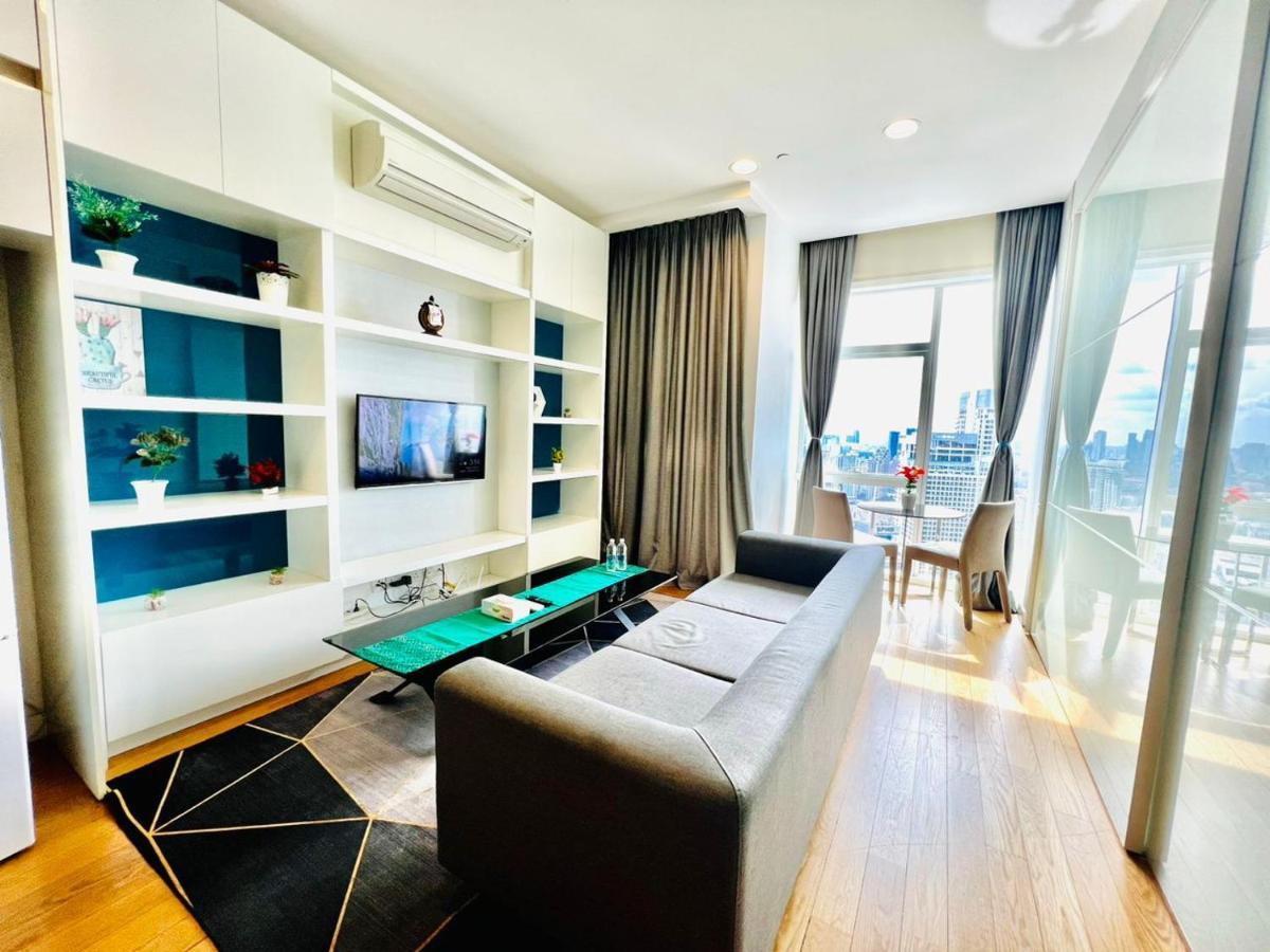 The Platinum Kuala Lumpur By Cozy White Appartamento Esterno foto