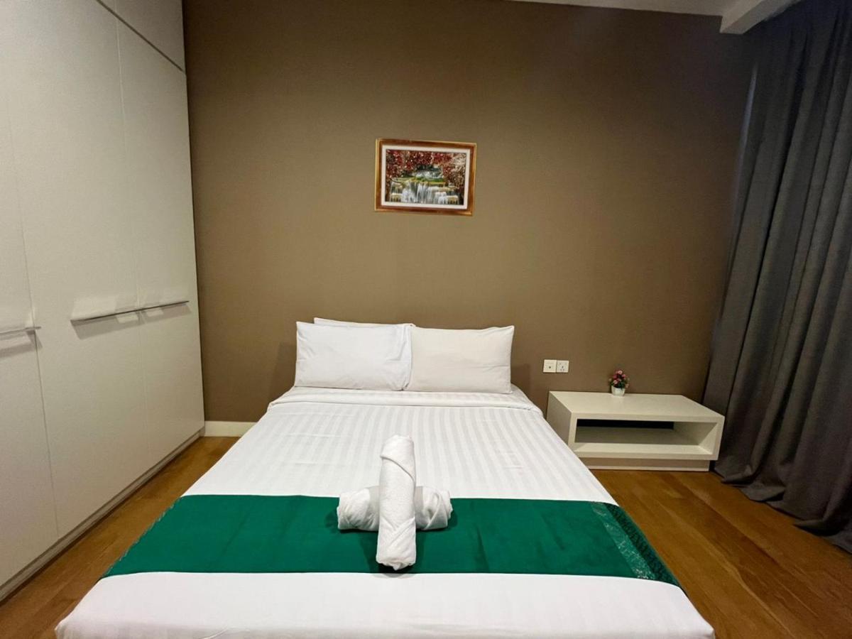 The Platinum Kuala Lumpur By Cozy White Appartamento Esterno foto