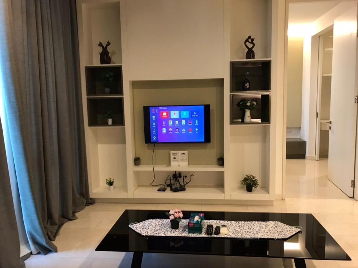 The Platinum Kuala Lumpur By Cozy White Appartamento Esterno foto