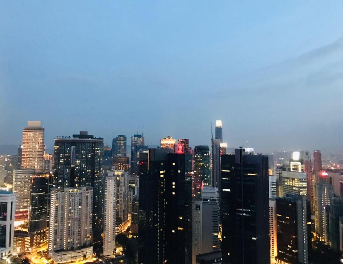 The Platinum Kuala Lumpur By Cozy White Appartamento Esterno foto