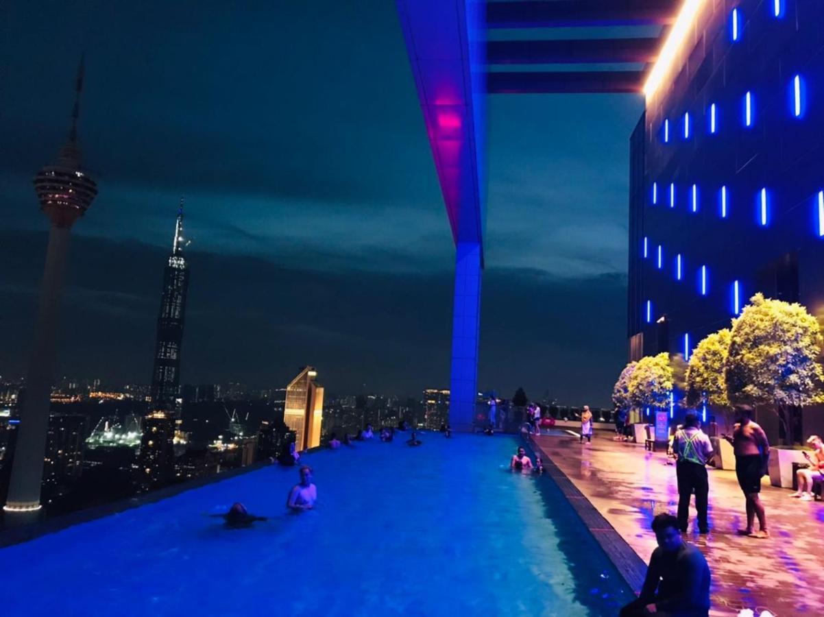 The Platinum Kuala Lumpur By Cozy White Appartamento Esterno foto