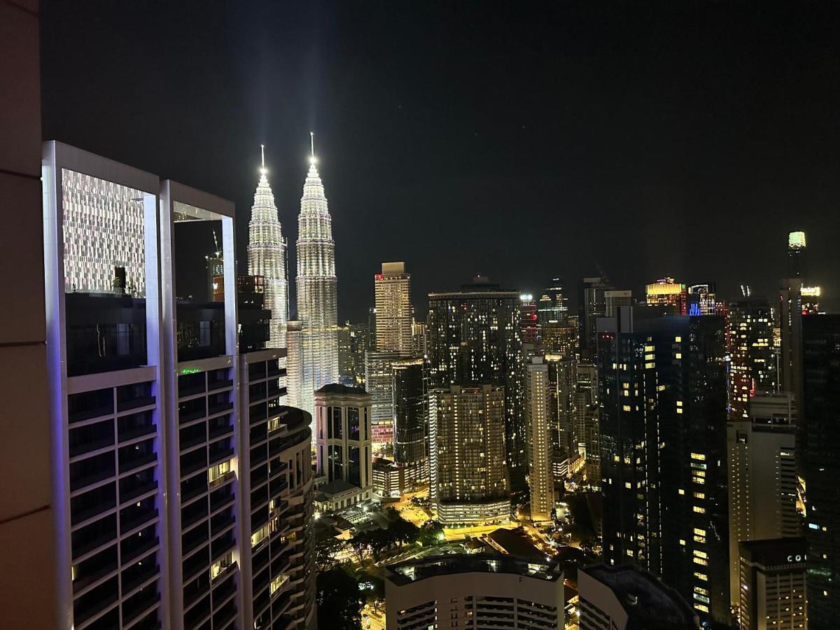 The Platinum Kuala Lumpur By Cozy White Appartamento Esterno foto