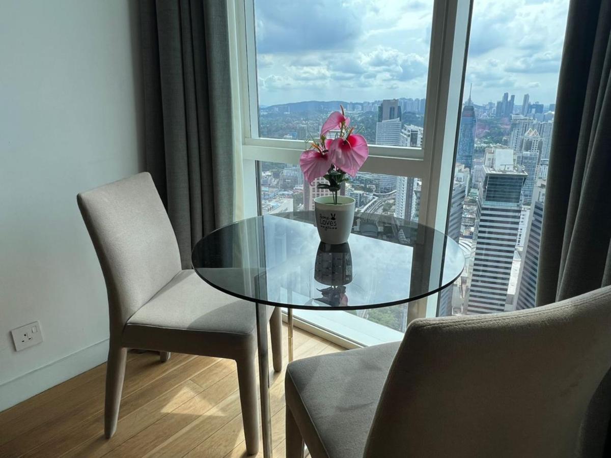 The Platinum Kuala Lumpur By Cozy White Appartamento Esterno foto