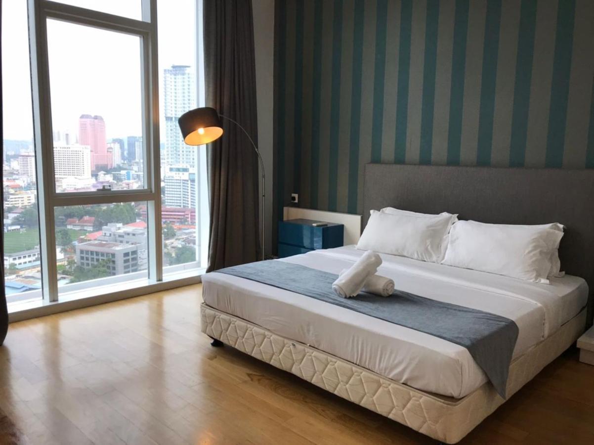 The Platinum Kuala Lumpur By Cozy White Appartamento Esterno foto