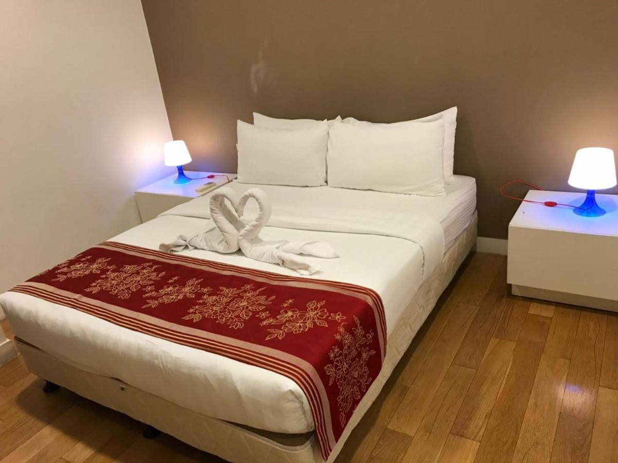 The Platinum Kuala Lumpur By Cozy White Appartamento Esterno foto