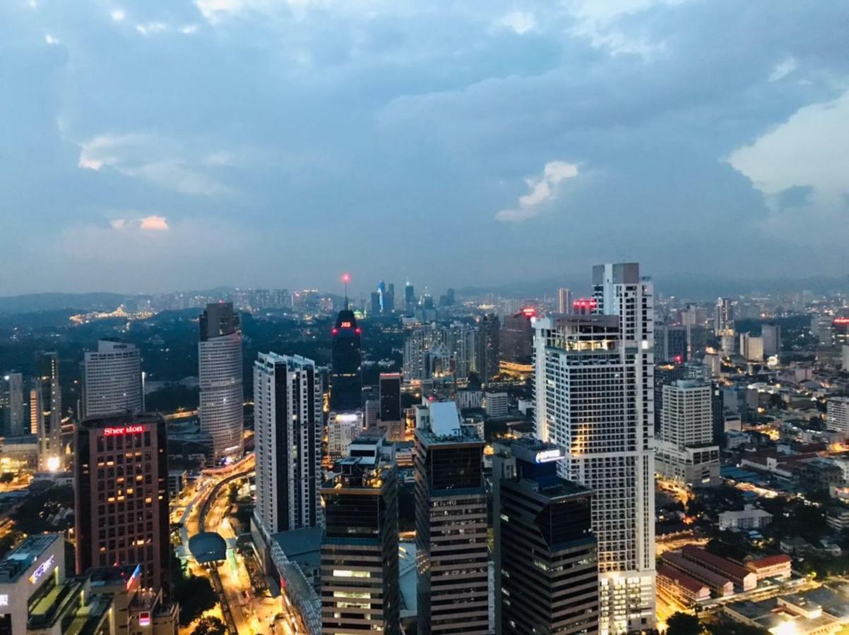 The Platinum Kuala Lumpur By Cozy White Appartamento Esterno foto