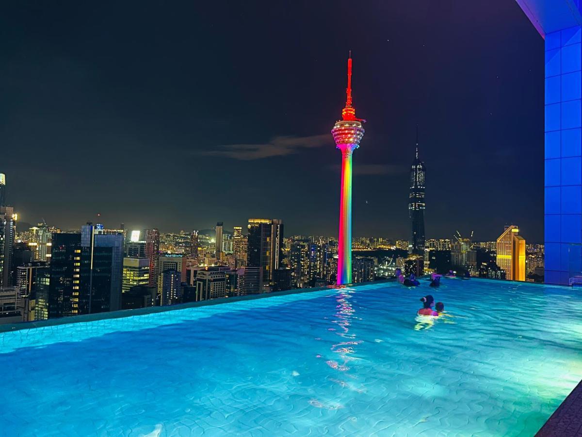 The Platinum Kuala Lumpur By Cozy White Appartamento Esterno foto