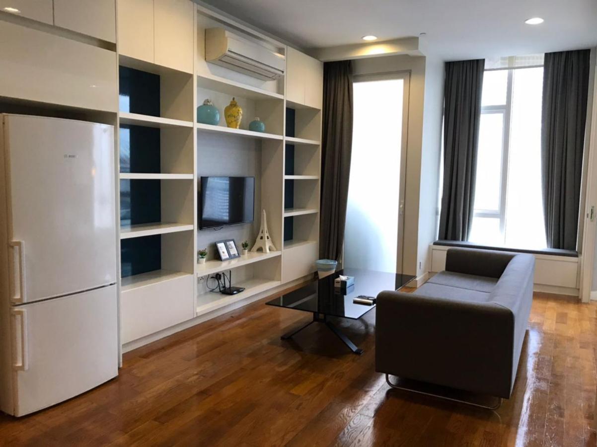 The Platinum Kuala Lumpur By Cozy White Appartamento Esterno foto