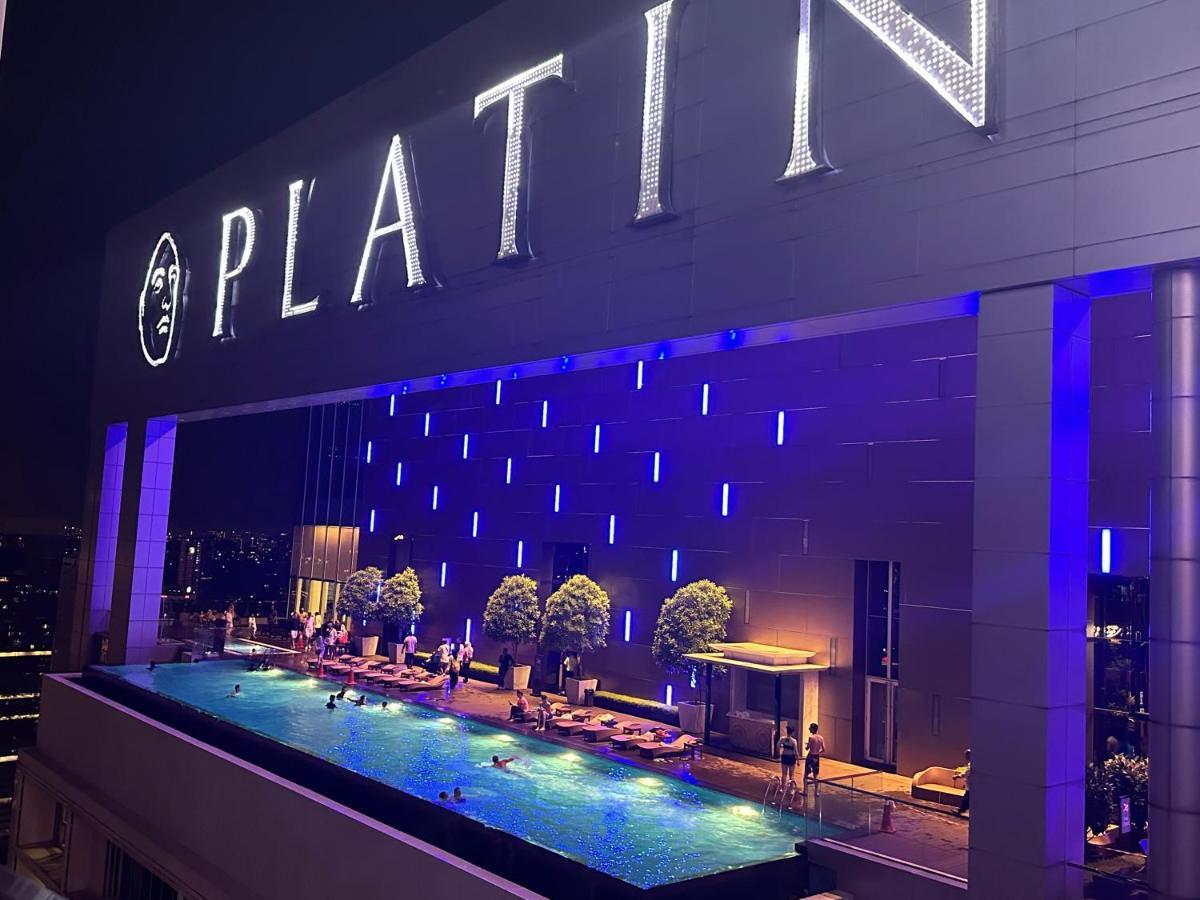 The Platinum Kuala Lumpur By Cozy White Appartamento Esterno foto