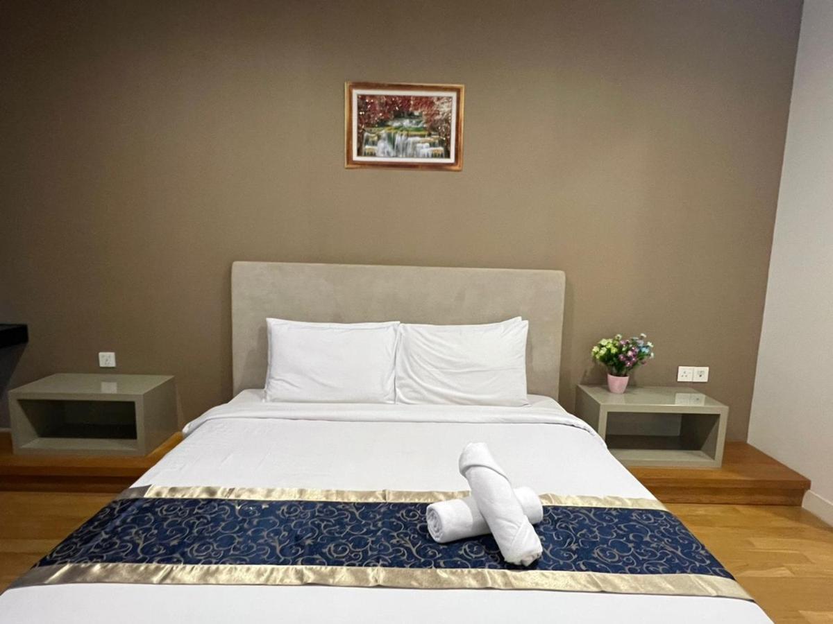 The Platinum Kuala Lumpur By Cozy White Appartamento Esterno foto