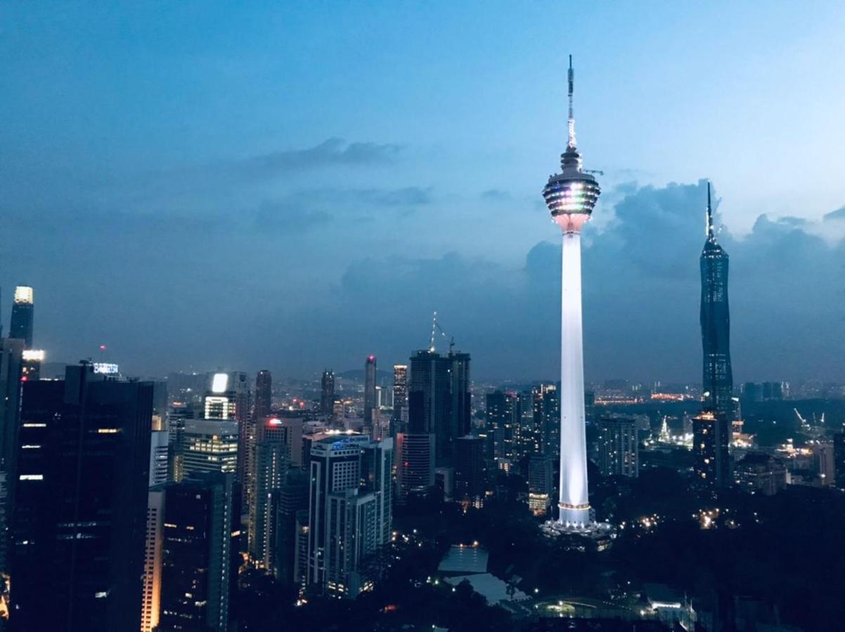 The Platinum Kuala Lumpur By Cozy White Appartamento Esterno foto