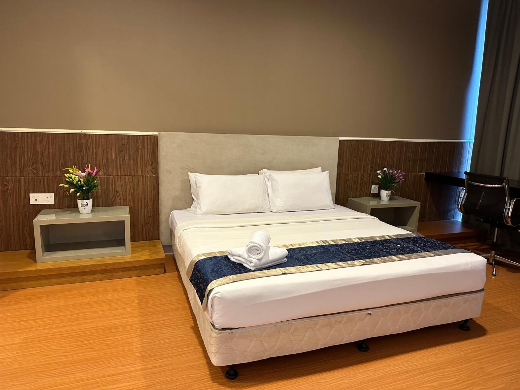 The Platinum Kuala Lumpur By Cozy White Appartamento Esterno foto