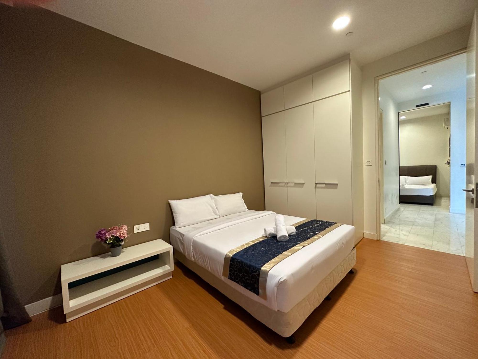 The Platinum Kuala Lumpur By Cozy White Appartamento Esterno foto