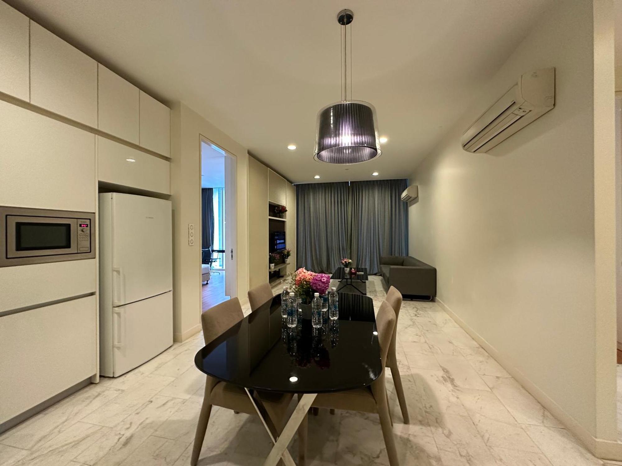 The Platinum Kuala Lumpur By Cozy White Appartamento Esterno foto