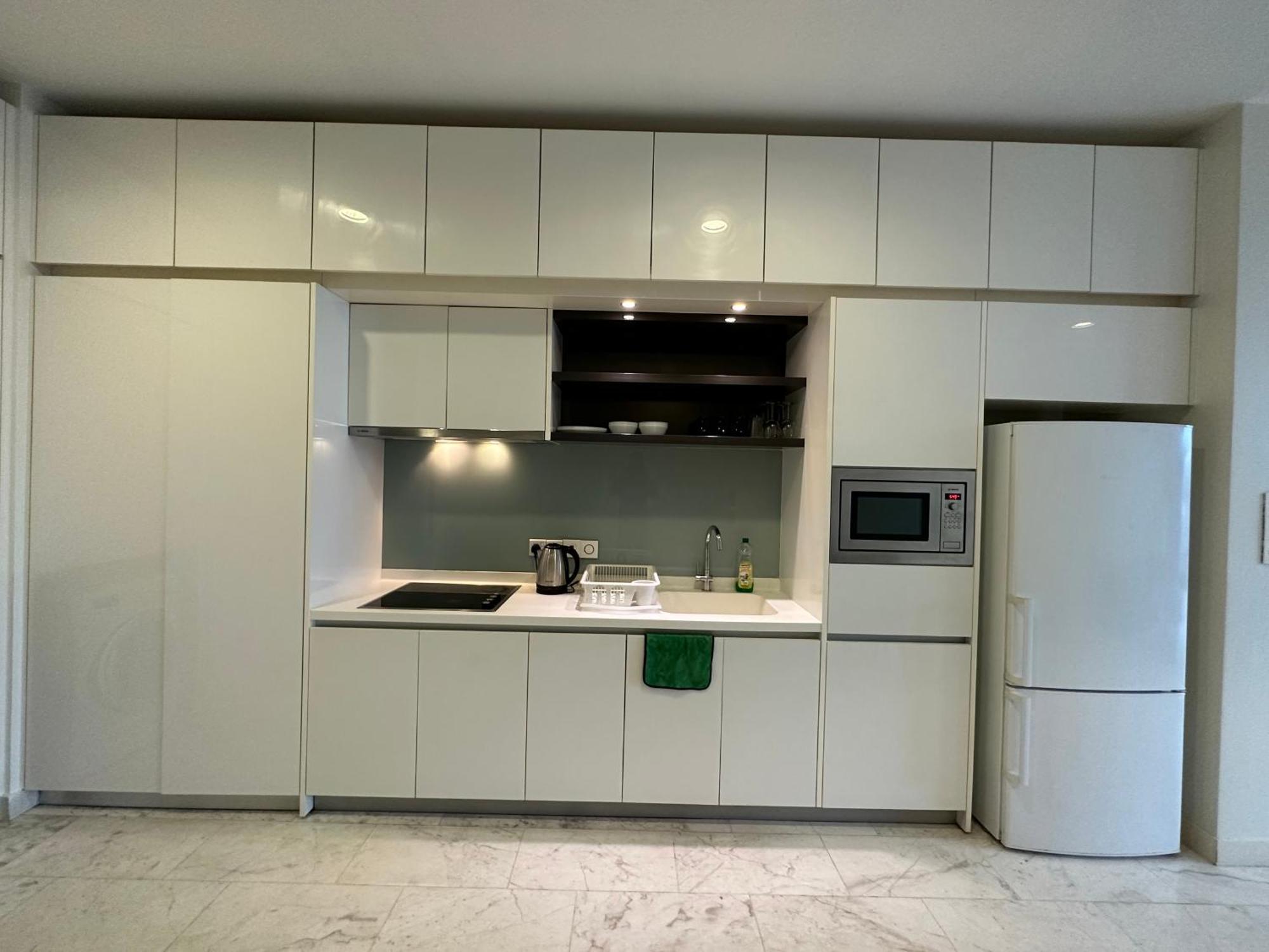 The Platinum Kuala Lumpur By Cozy White Appartamento Esterno foto