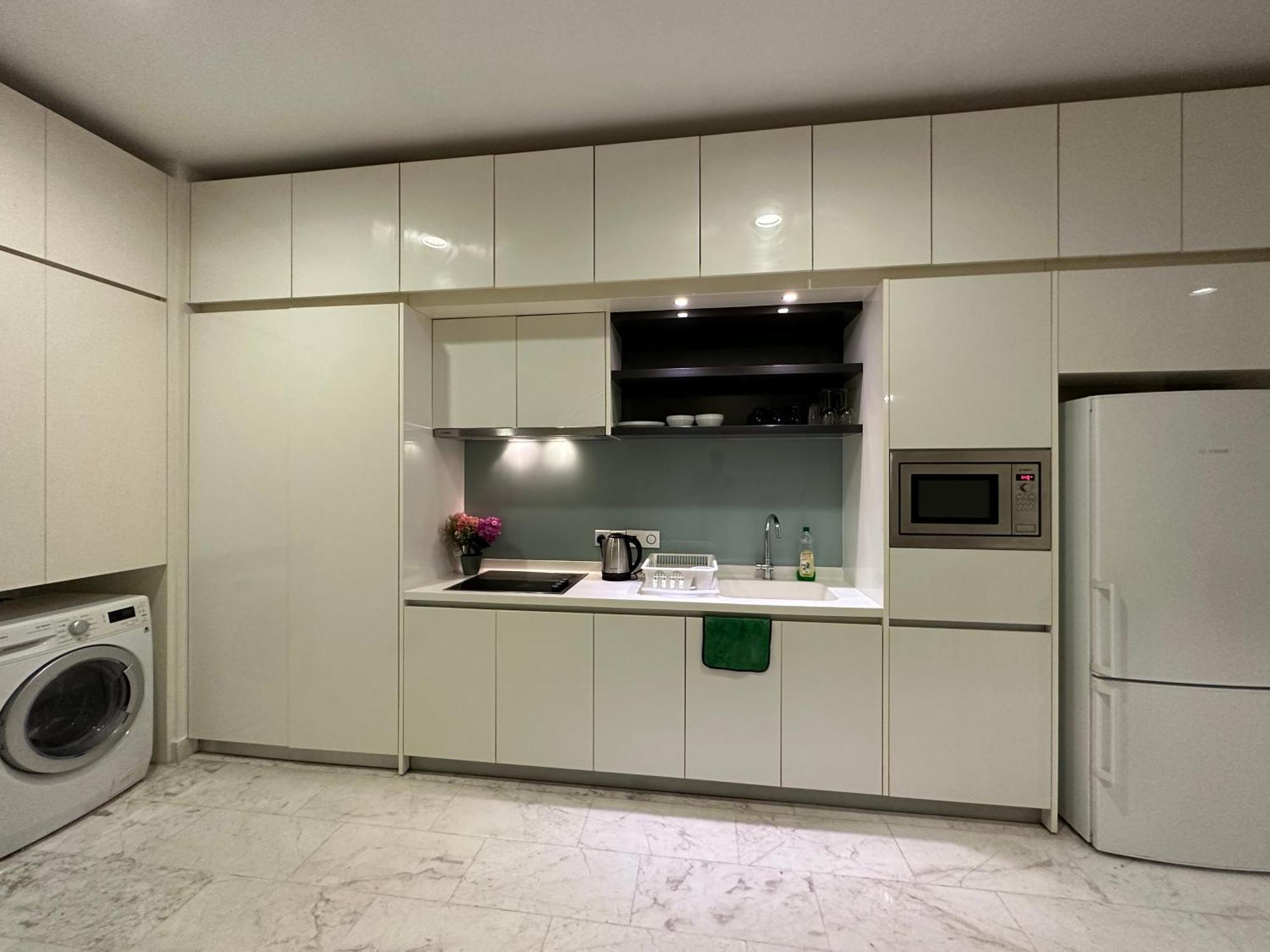 The Platinum Kuala Lumpur By Cozy White Appartamento Esterno foto