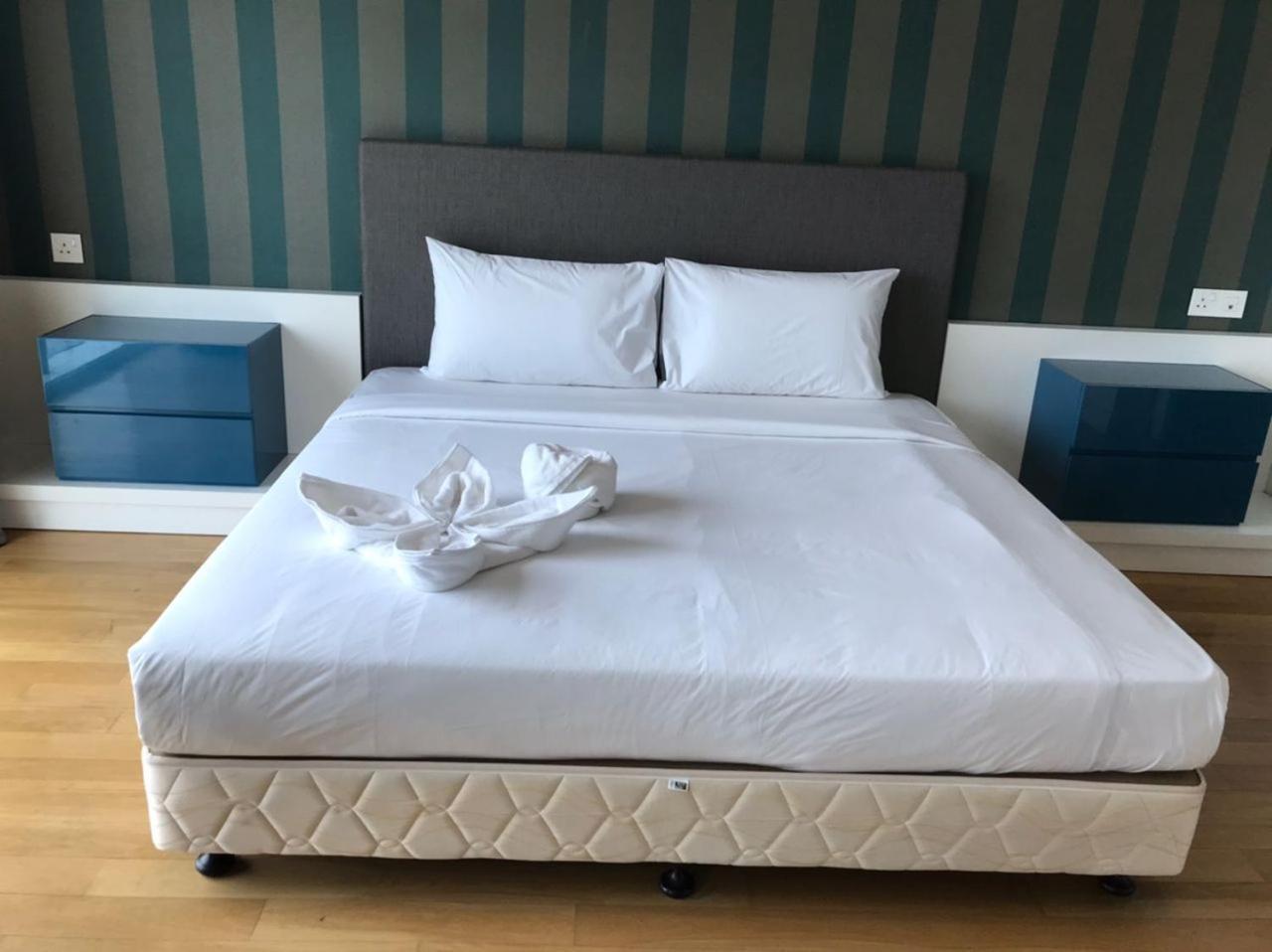 The Platinum Kuala Lumpur By Cozy White Appartamento Esterno foto