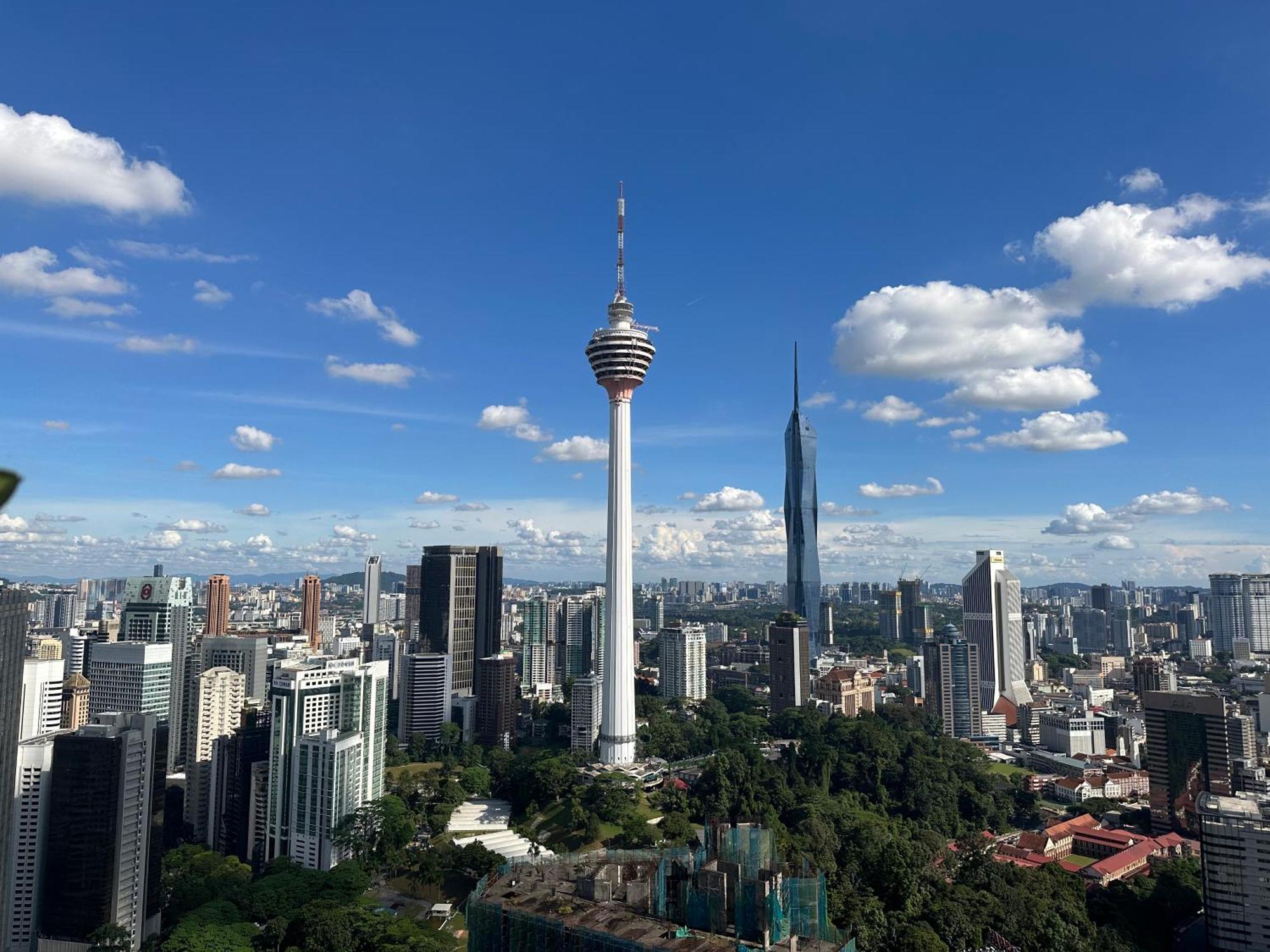 The Platinum Kuala Lumpur By Cozy White Appartamento Esterno foto