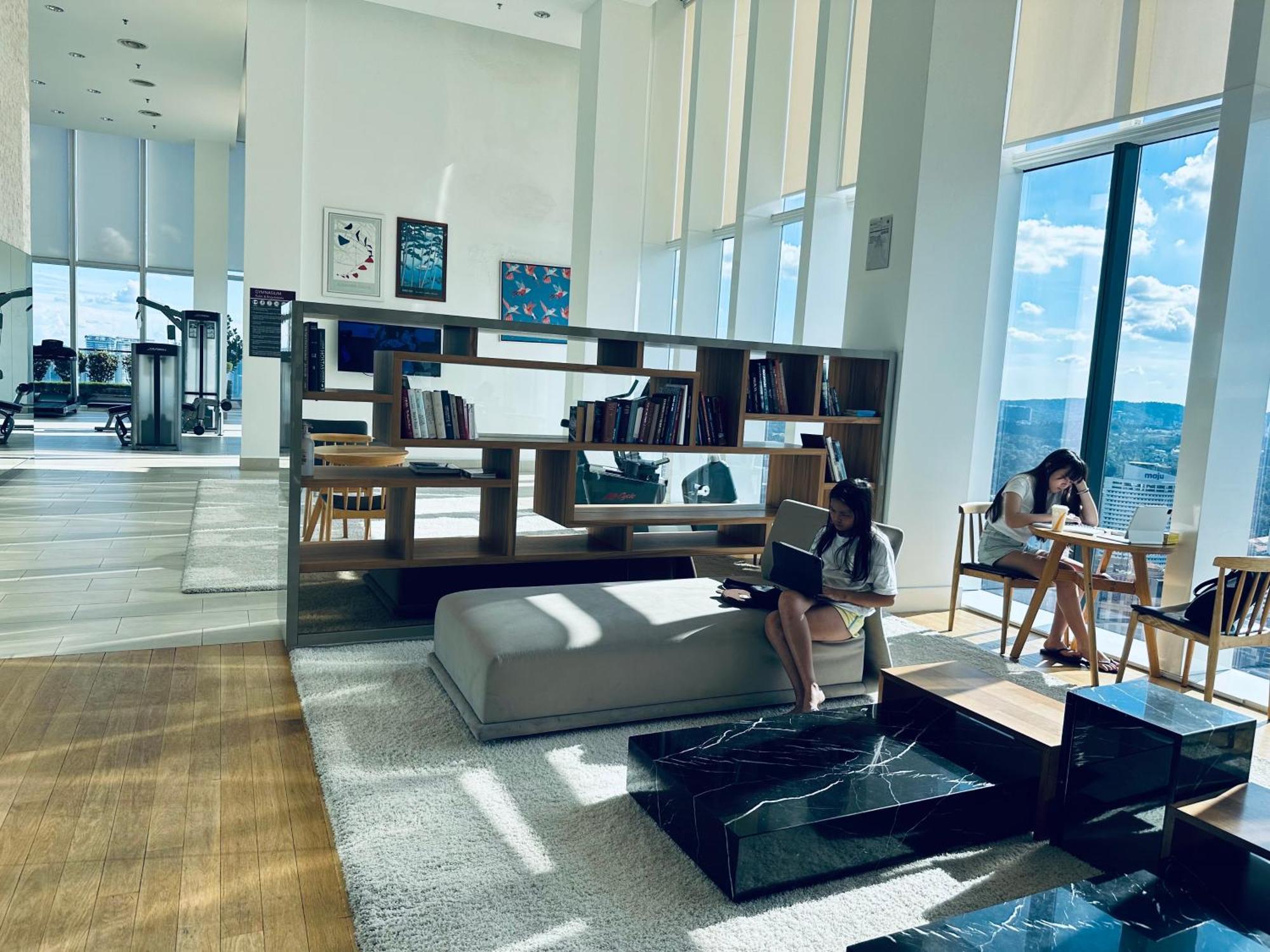 The Platinum Kuala Lumpur By Cozy White Appartamento Esterno foto