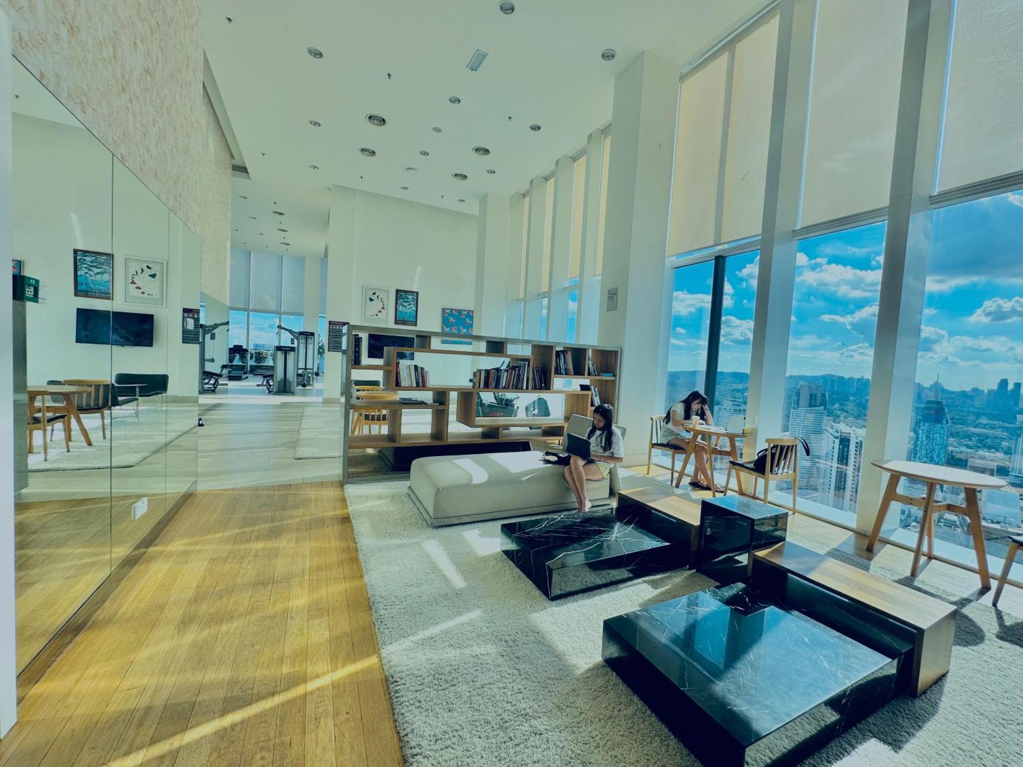 The Platinum Kuala Lumpur By Cozy White Appartamento Esterno foto
