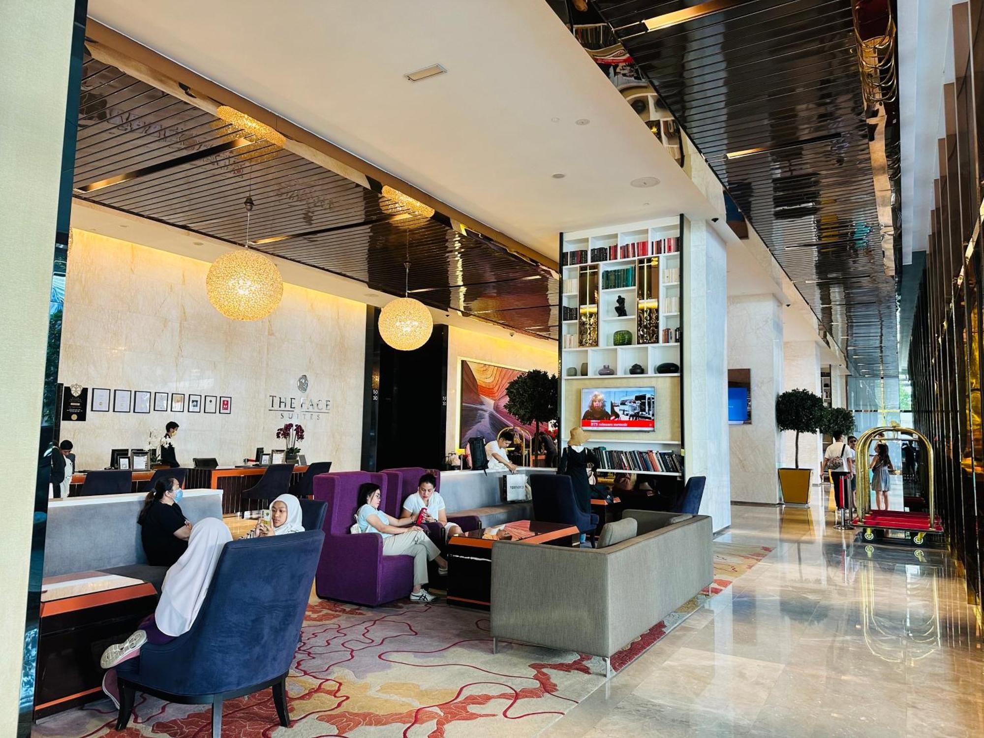 The Platinum Kuala Lumpur By Cozy White Appartamento Esterno foto