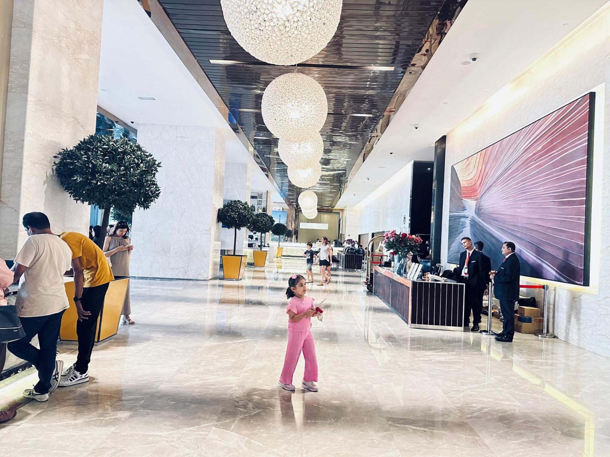 The Platinum Kuala Lumpur By Cozy White Appartamento Esterno foto