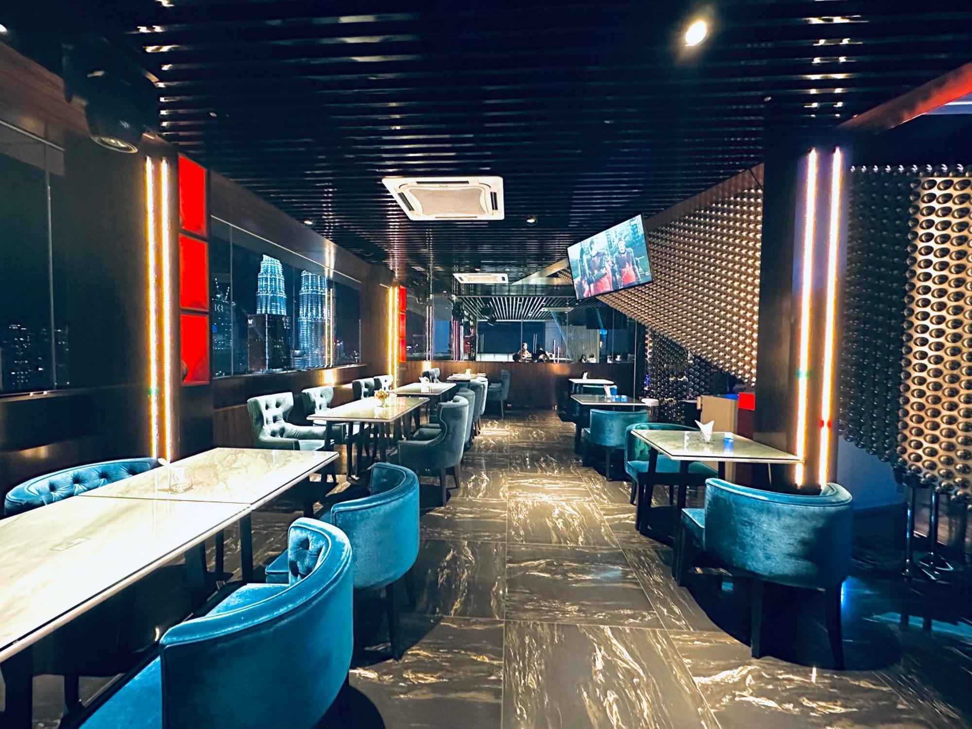 The Platinum Kuala Lumpur By Cozy White Appartamento Esterno foto