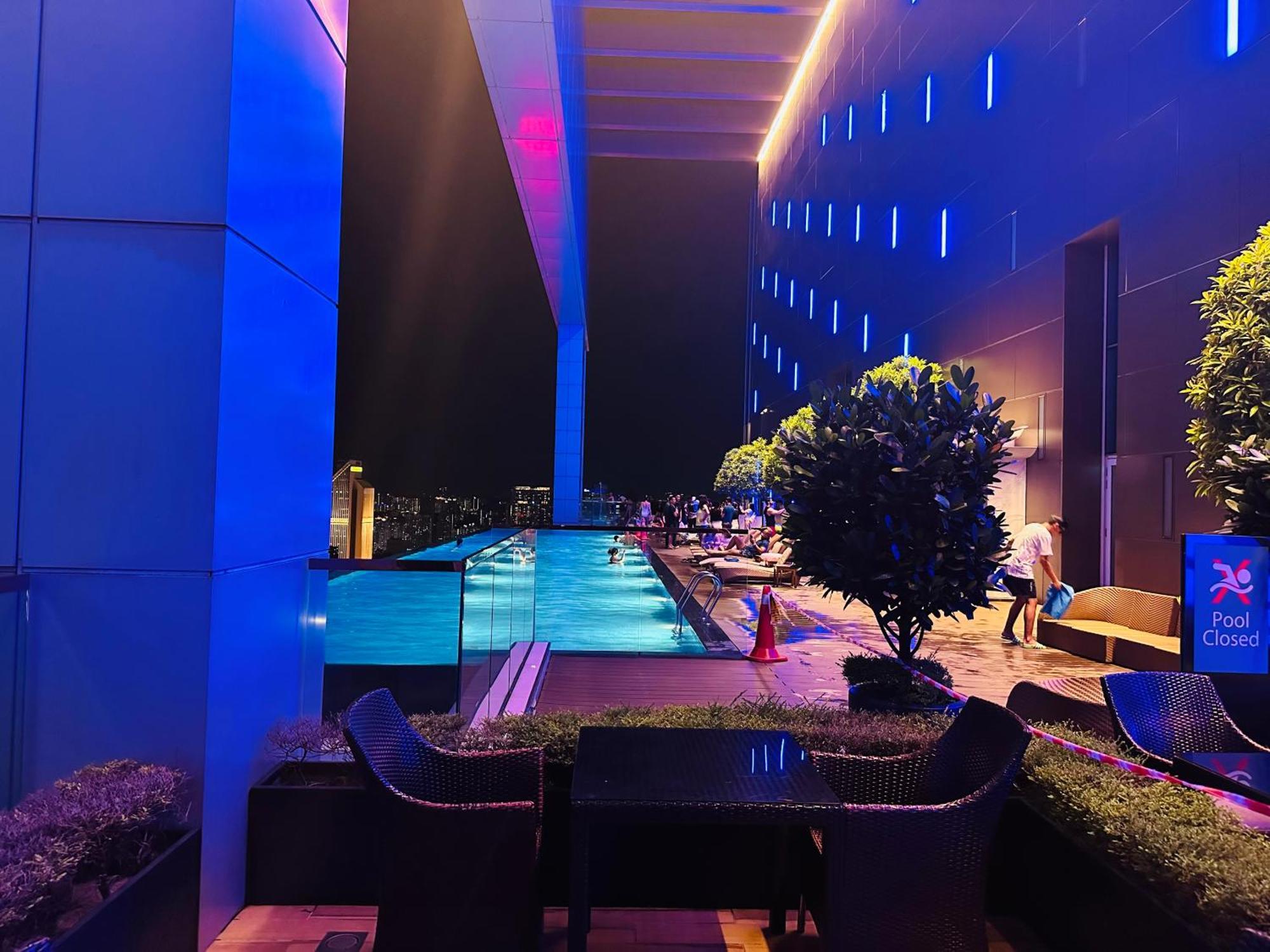 The Platinum Kuala Lumpur By Cozy White Appartamento Esterno foto
